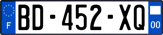 BD-452-XQ