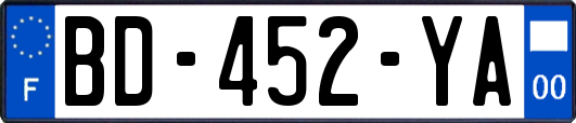 BD-452-YA