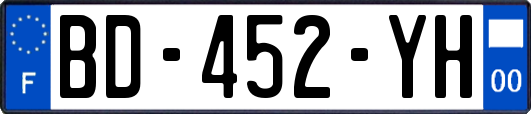 BD-452-YH