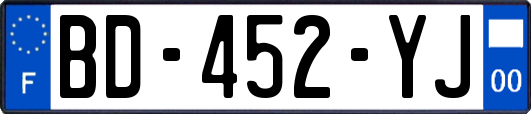 BD-452-YJ