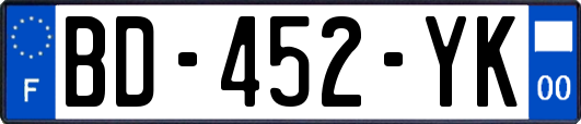 BD-452-YK