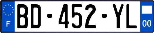 BD-452-YL