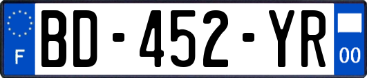 BD-452-YR