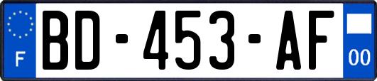 BD-453-AF