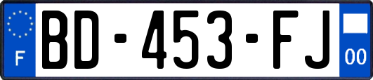 BD-453-FJ