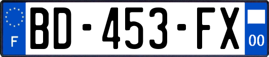 BD-453-FX