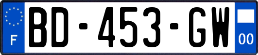 BD-453-GW