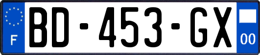 BD-453-GX