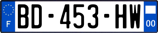 BD-453-HW