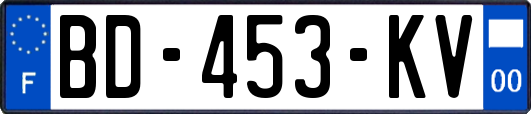 BD-453-KV