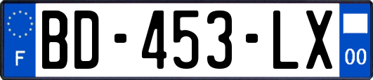BD-453-LX