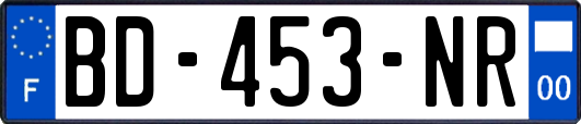BD-453-NR