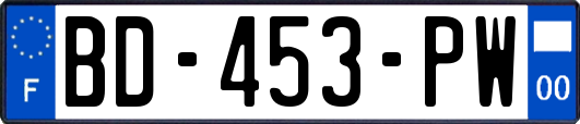 BD-453-PW
