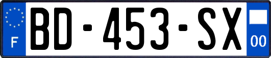 BD-453-SX