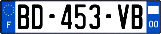 BD-453-VB