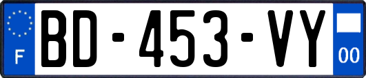 BD-453-VY