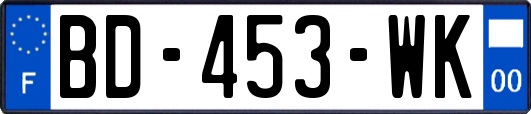 BD-453-WK