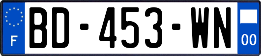 BD-453-WN