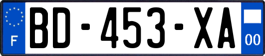 BD-453-XA