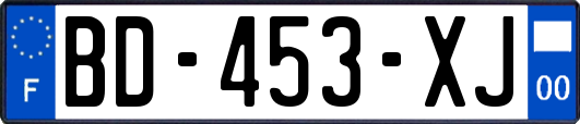 BD-453-XJ