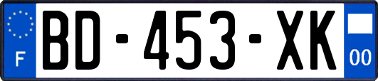 BD-453-XK