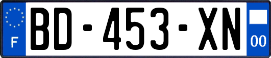 BD-453-XN