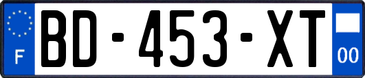 BD-453-XT