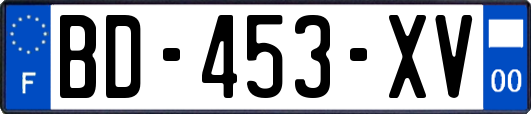 BD-453-XV