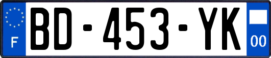 BD-453-YK