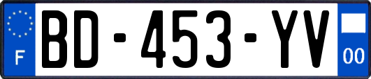 BD-453-YV