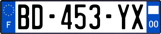 BD-453-YX