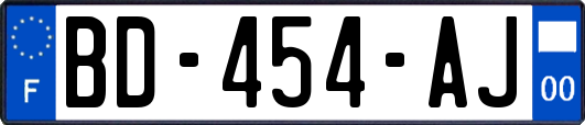 BD-454-AJ