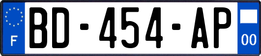 BD-454-AP