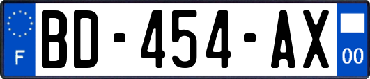 BD-454-AX