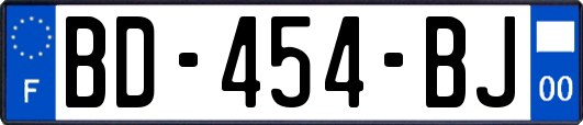 BD-454-BJ