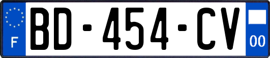 BD-454-CV