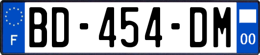 BD-454-DM
