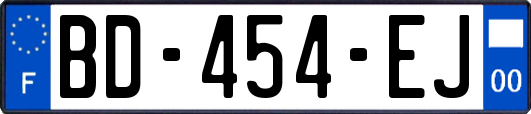 BD-454-EJ