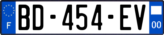 BD-454-EV