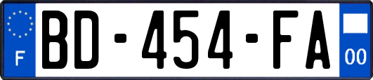 BD-454-FA