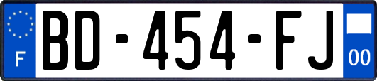 BD-454-FJ