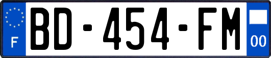 BD-454-FM