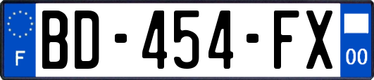 BD-454-FX