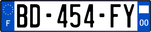 BD-454-FY