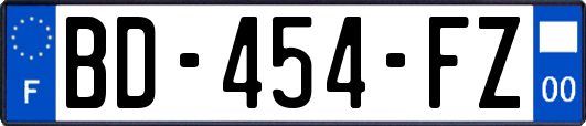 BD-454-FZ