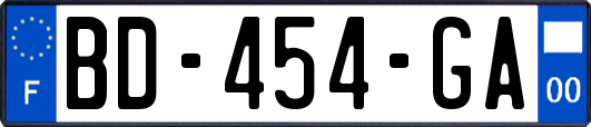 BD-454-GA