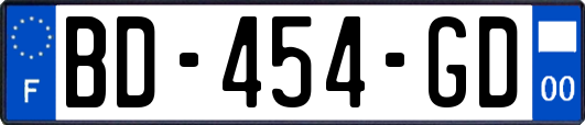 BD-454-GD