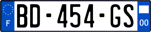 BD-454-GS