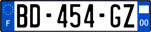 BD-454-GZ