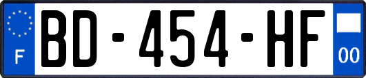 BD-454-HF